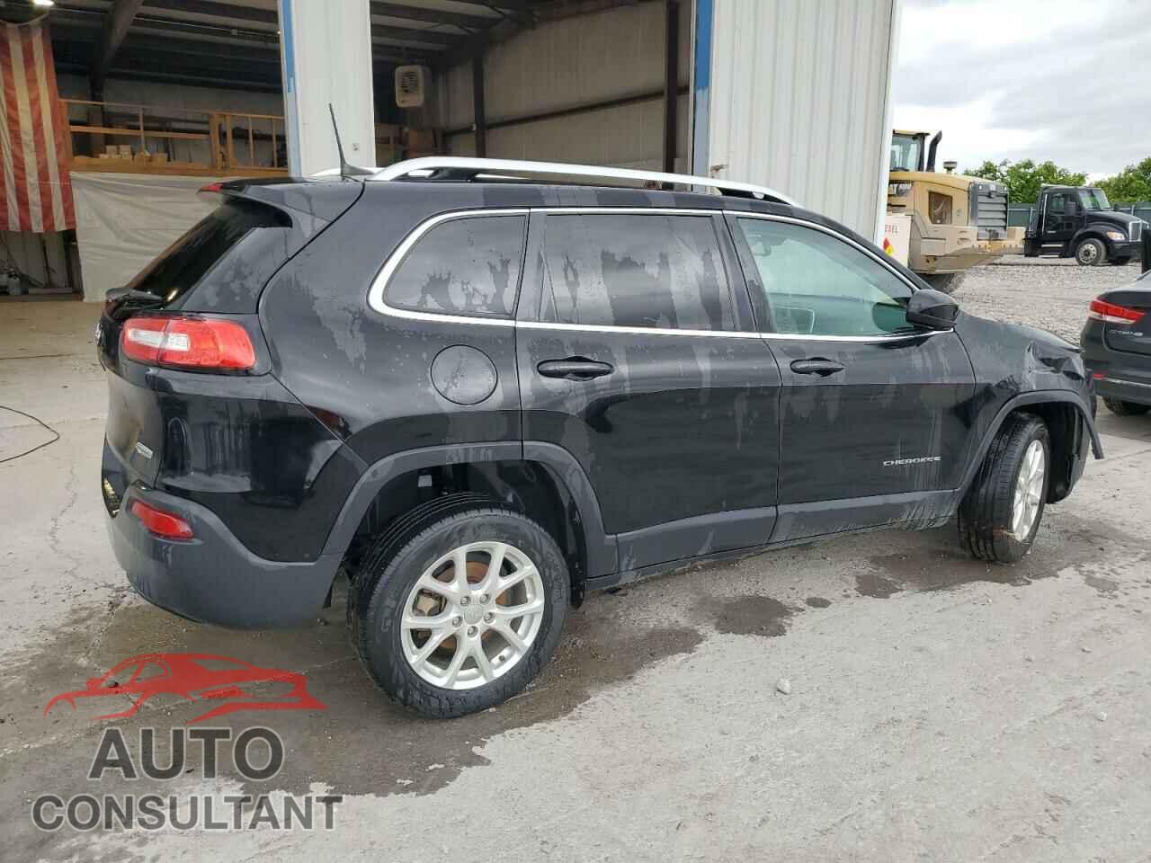 JEEP GRAND CHER 2018 - 1C4PJLCB5JD595996