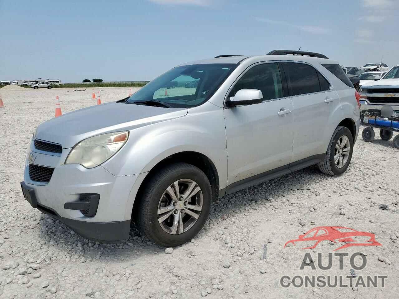 CHEVROLET EQUINOX 2015 - 2GNALBEK1F1125238