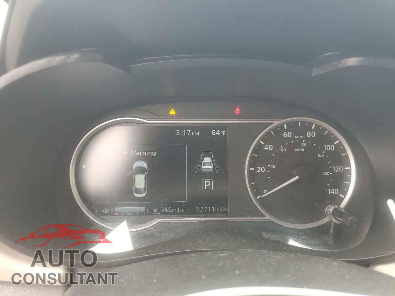 NISSAN VERSA 2021 - 3N1CN8EV3ML869155