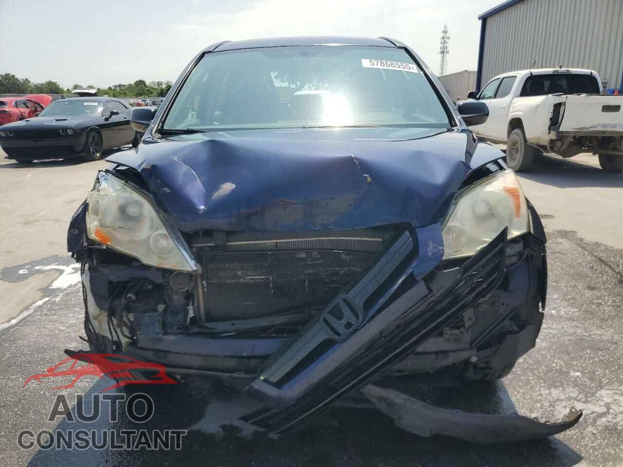 HONDA CRV 2009 - 5J6RE48339L801087