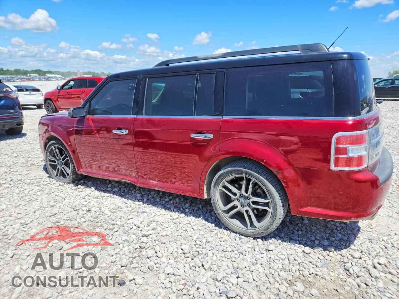 FORD FLEX 2015 - 2FMHK6DT6FBA08224