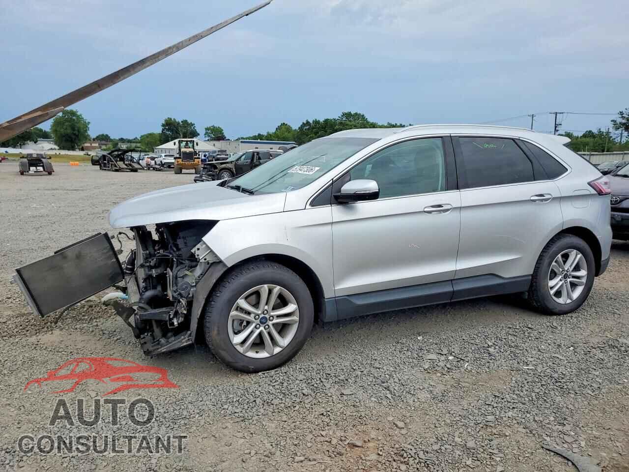 FORD EDGE 2019 - 2FMPK4J93KBC67420