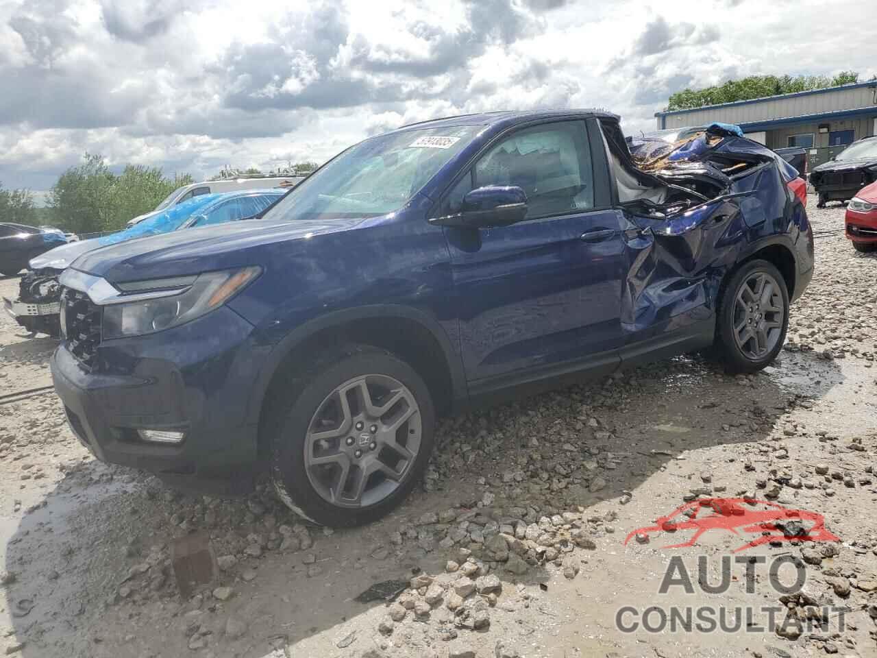 HONDA PASSPORT 2023 - 5FNYF8H57PB038918