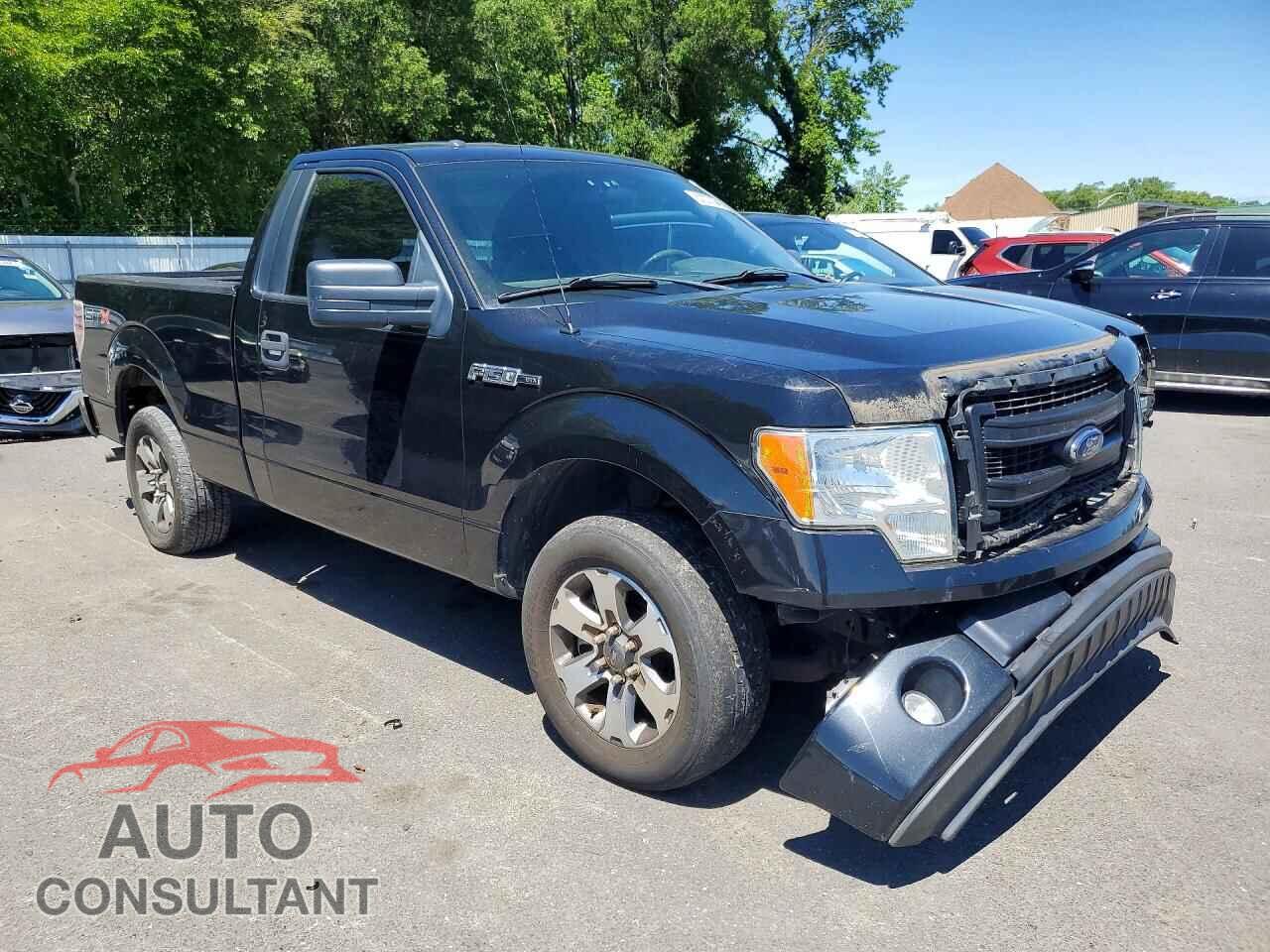 FORD All Models 2013 - 1FTMF1CFXDFB16623
