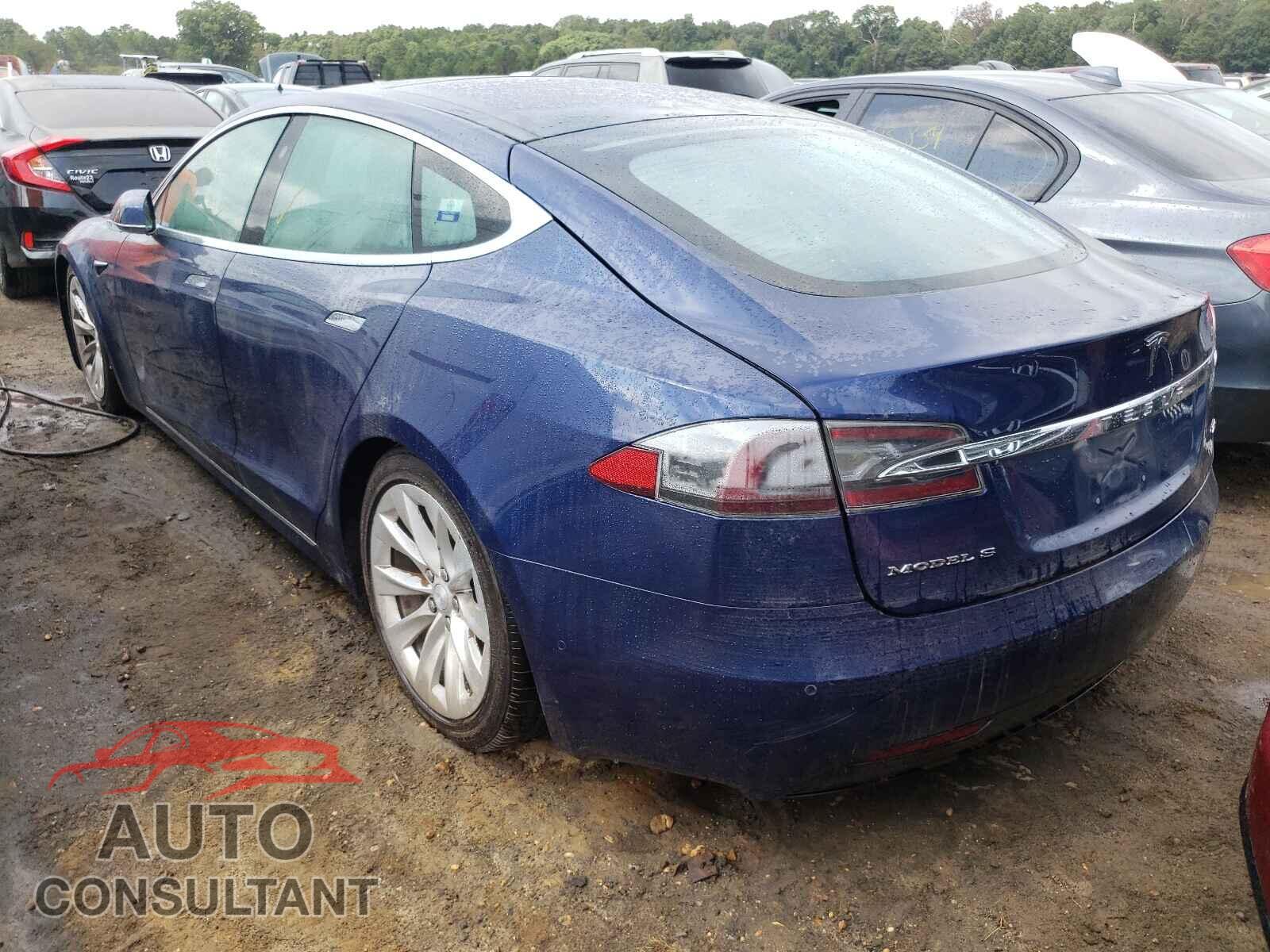 TESLA MODEL S 2018 - 5YJSA1E28JF278511