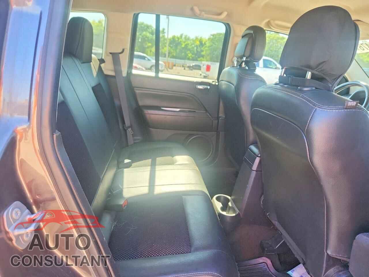 JEEP COMPASS 2017 - 1C4NJCEB5HD160393
