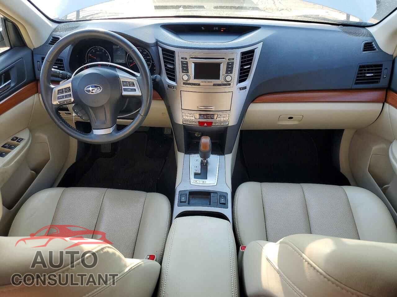 SUBARU OUTBACK 2014 - 4S4BRCLC0E3258736