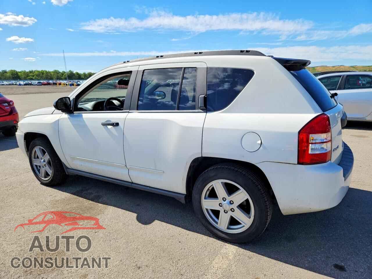 JEEP COMPASS 2009 - 1J8FF47B49D193162