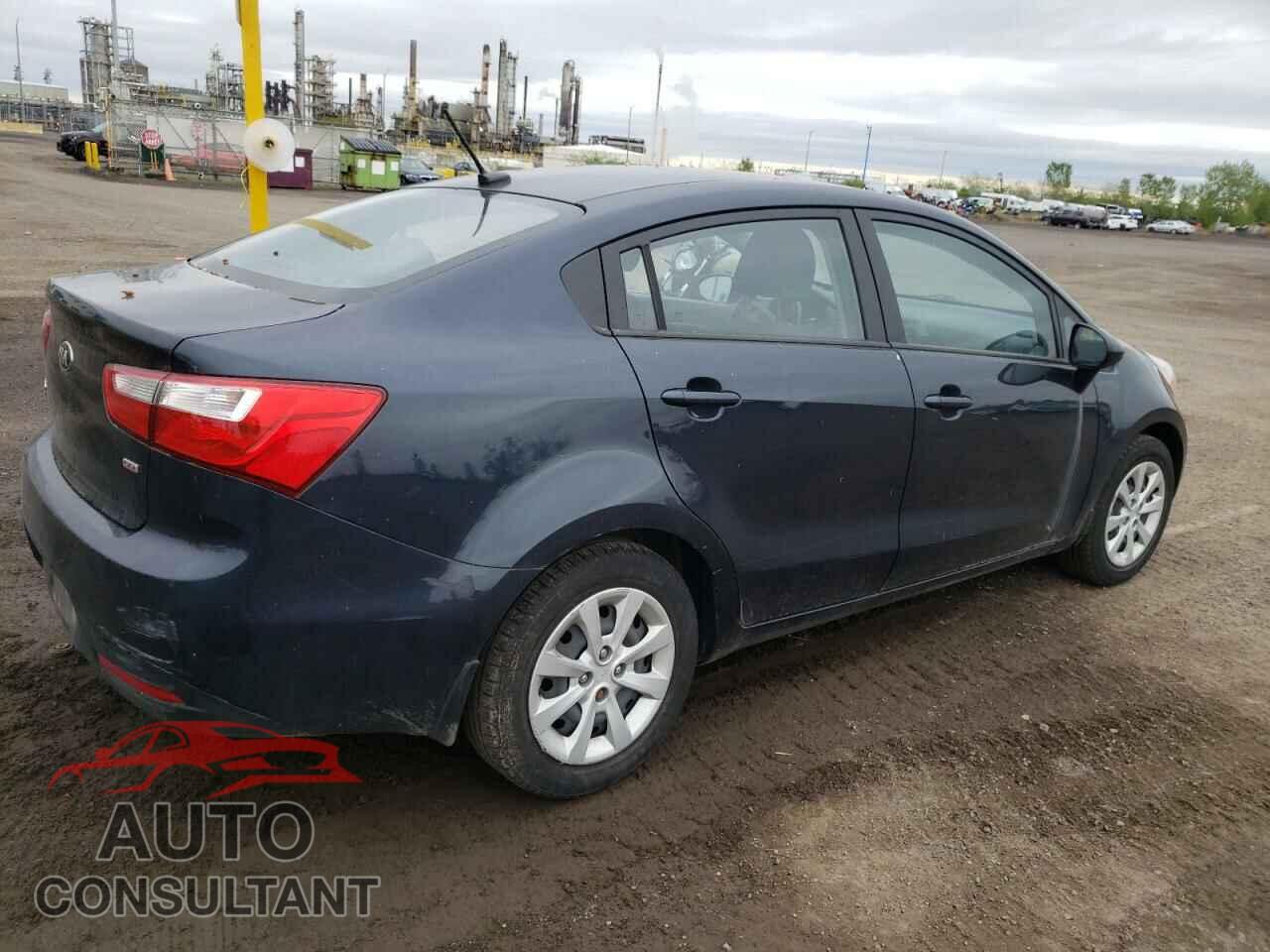 KIA RIO 2015 - KNADM4A3XF6444401