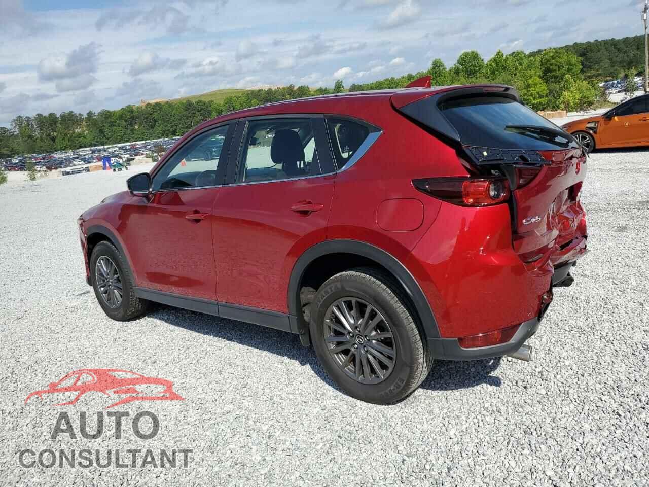 MAZDA CX-5 2019 - JM3KFABMXK0523159