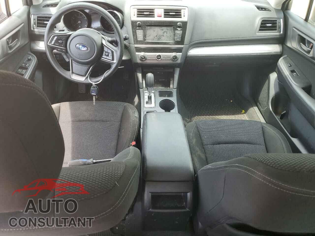SUBARU OUTBACK 2018 - 4S4BSAAC2J3260526