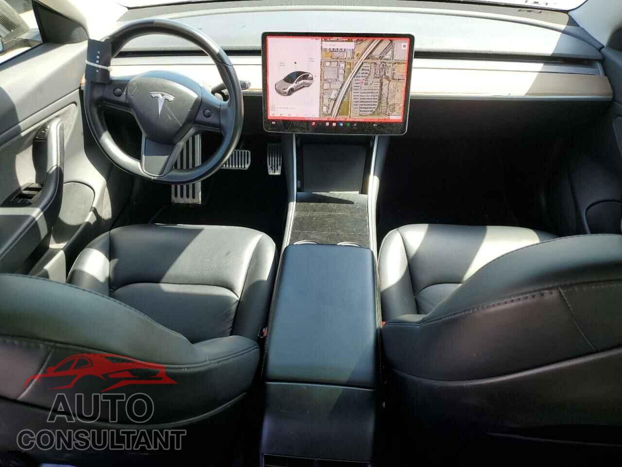 TESLA MODEL 3 2018 - 5YJ3E1EA3JF039481