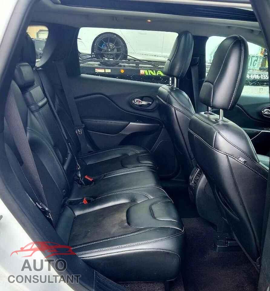 JEEP CHEROKEE 2019 - 1C4PJLLX2KD206695