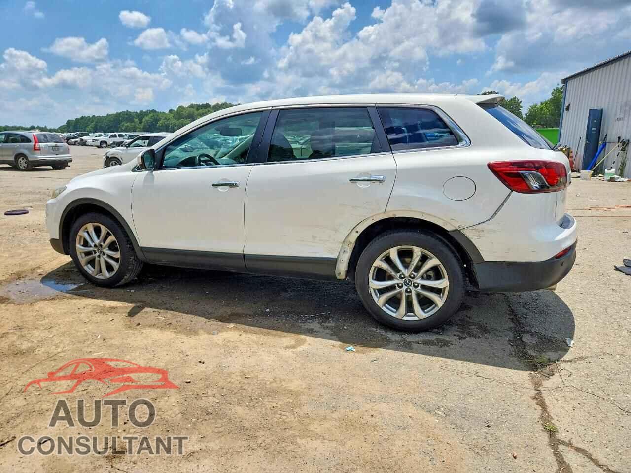 MAZDA CX-9 2013 - JM3TB2DA3D0420595