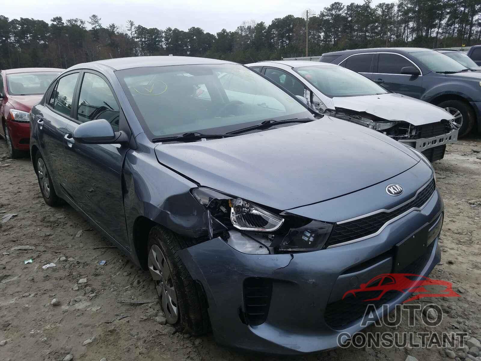 KIA RIO 2019 - 3KPA24AB4KE177991