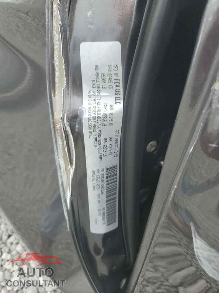 DODGE CHALLENGER 2019 - 2C3CDZBT7KH612566