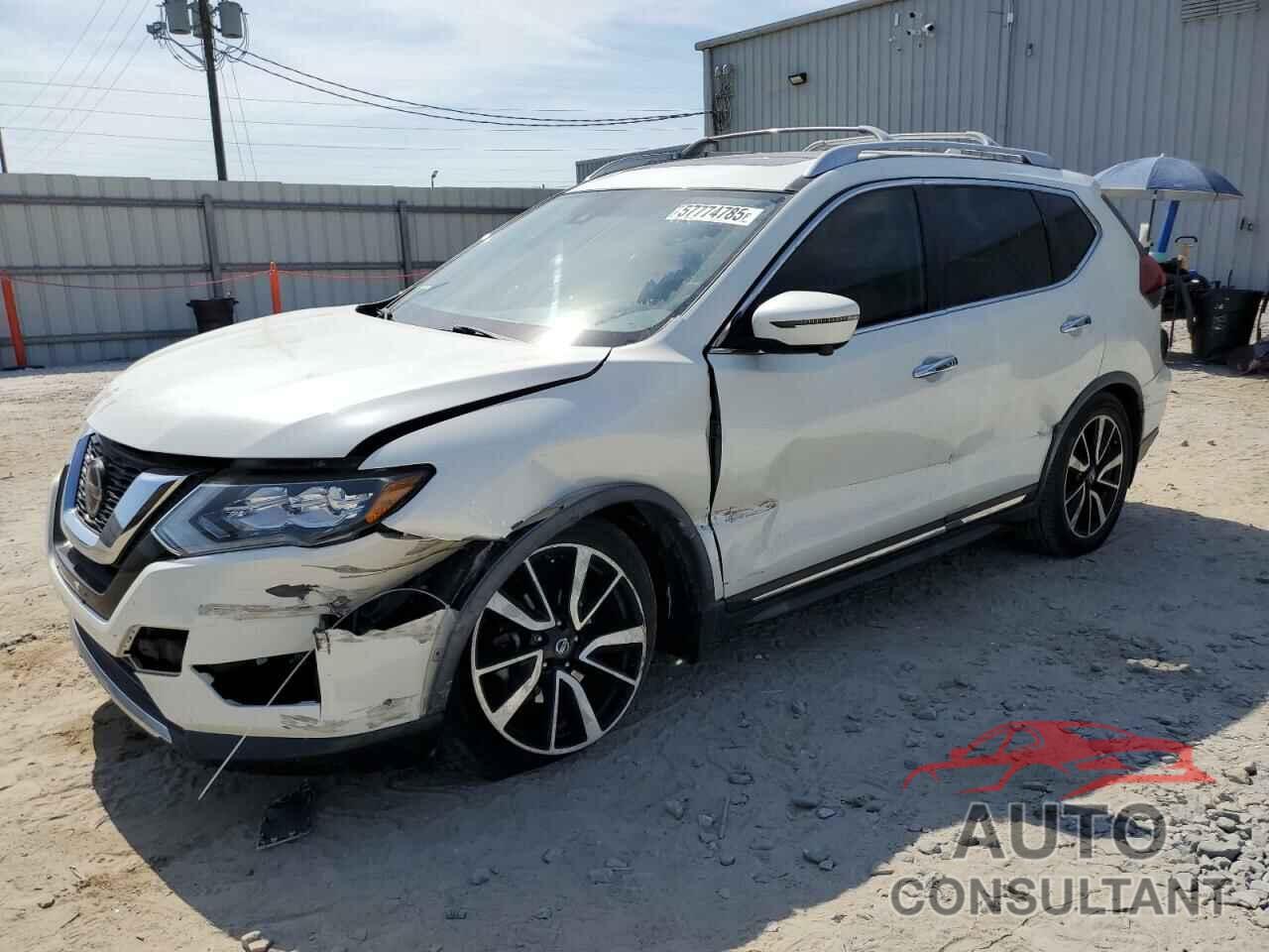 NISSAN ROGUE 2018 - JN8AT2MT3JW485264
