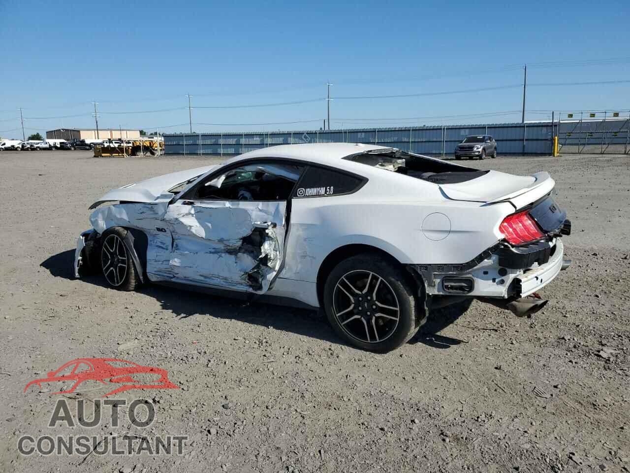 FORD MUSTANG 2019 - 1FA6P8CF0K5102480