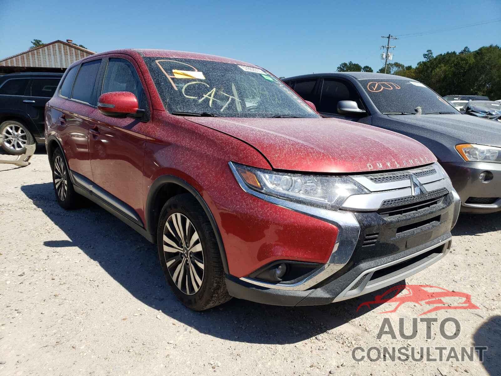 MITSUBISHI OUTLANDER 2019 - JA4AD3A39KZ005743