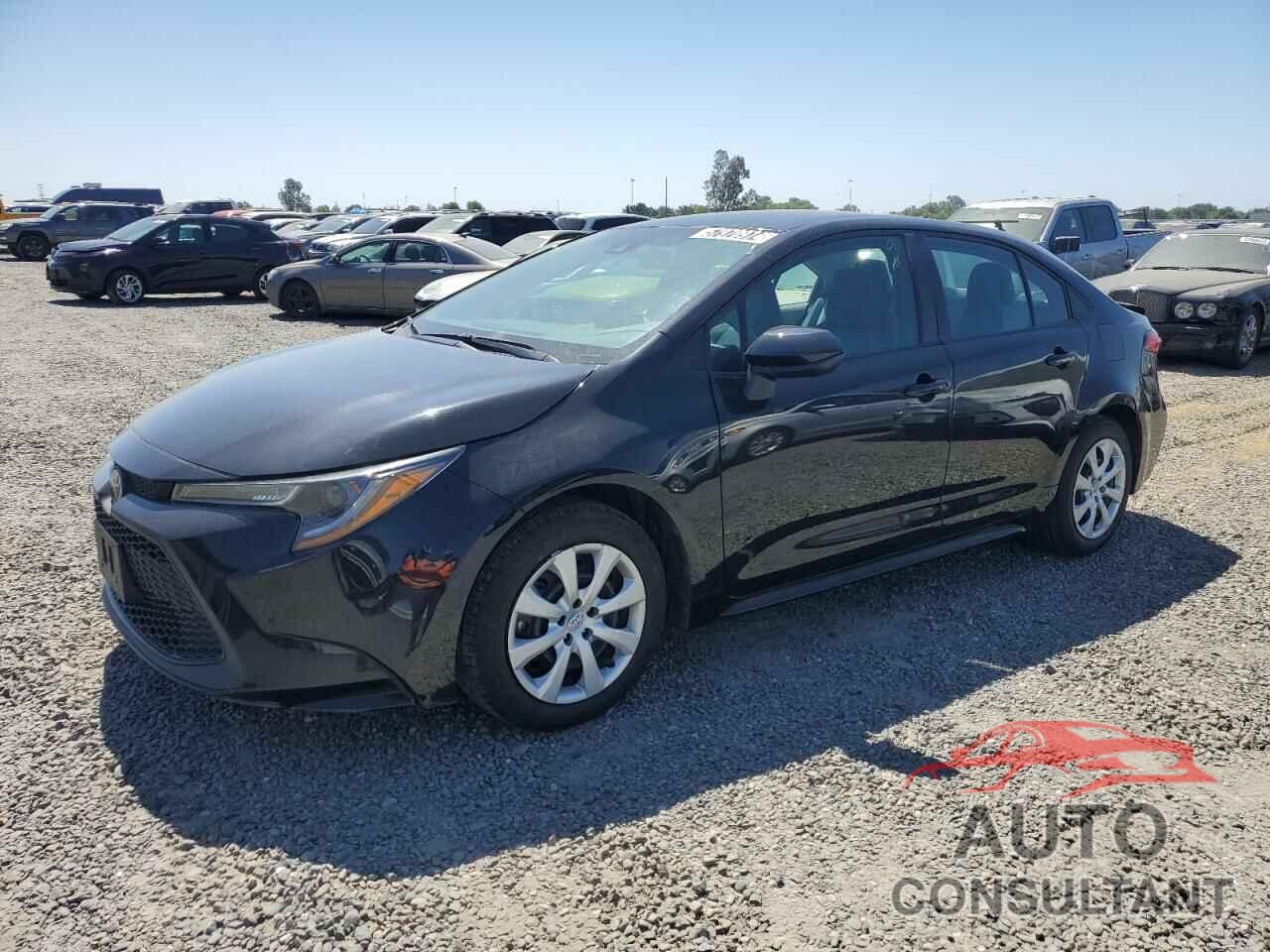 TOYOTA COROLLA 2022 - 5YFEPMAE8NP338746
