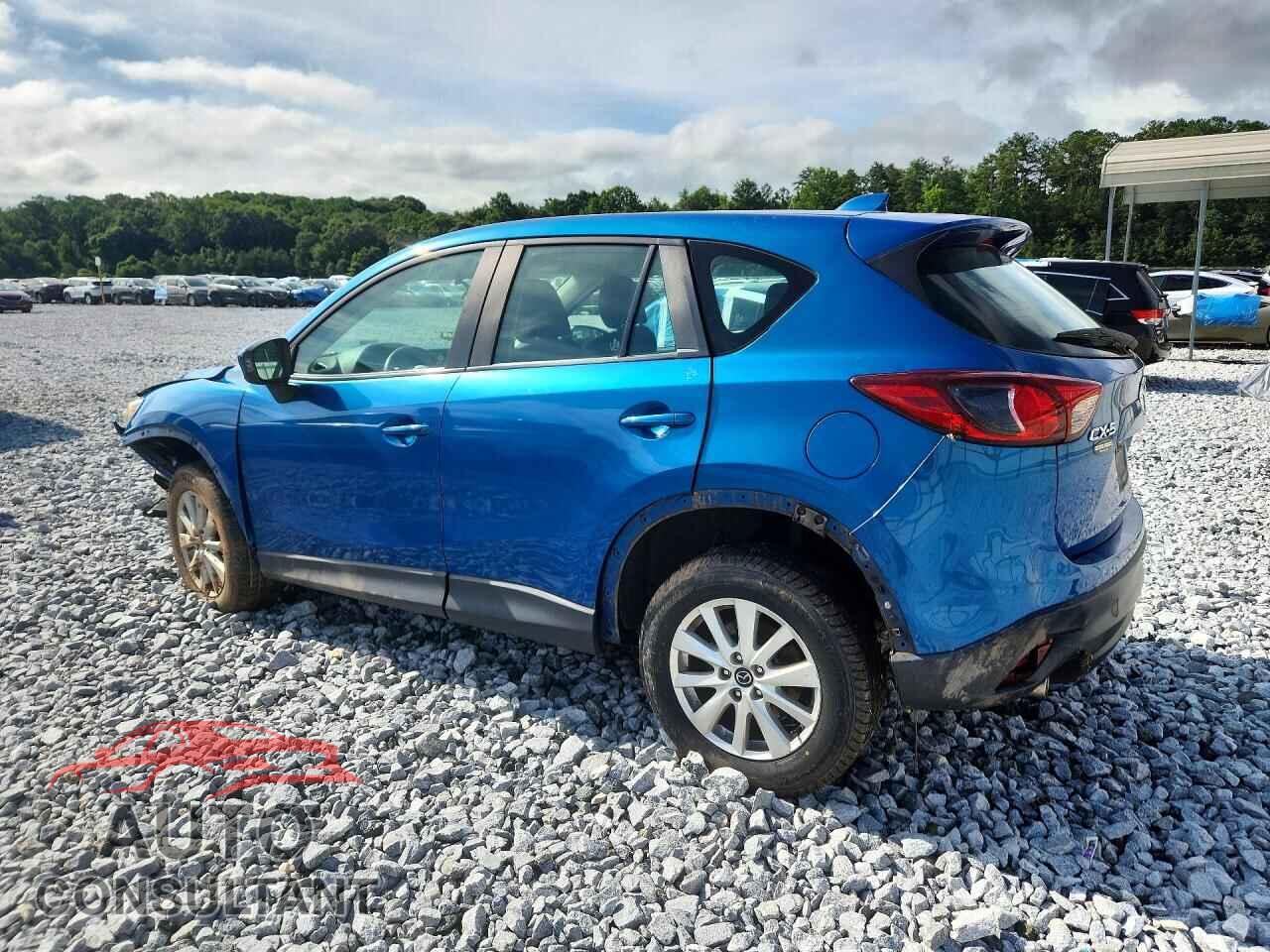 MAZDA CX-5 2014 - JM3KE2BE3E0366970
