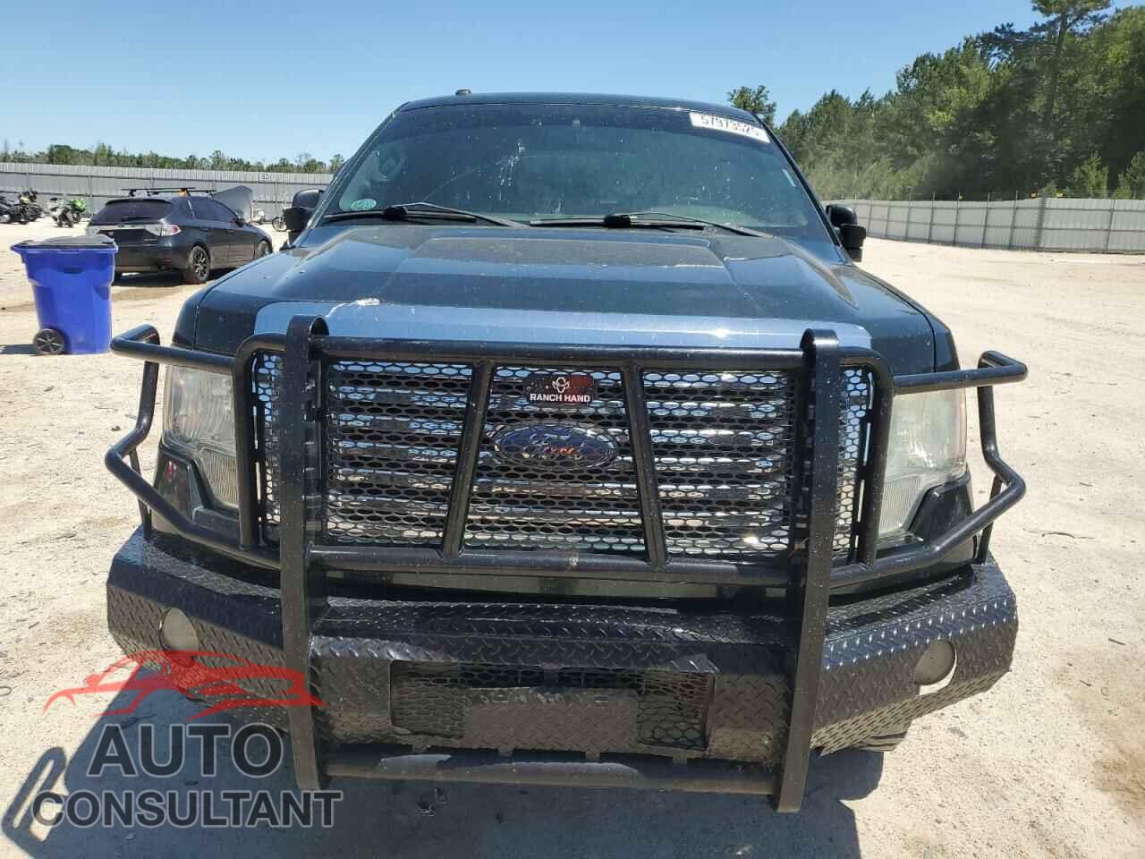 FORD F-150 2012 - 1FTFX1EF3CFC83035