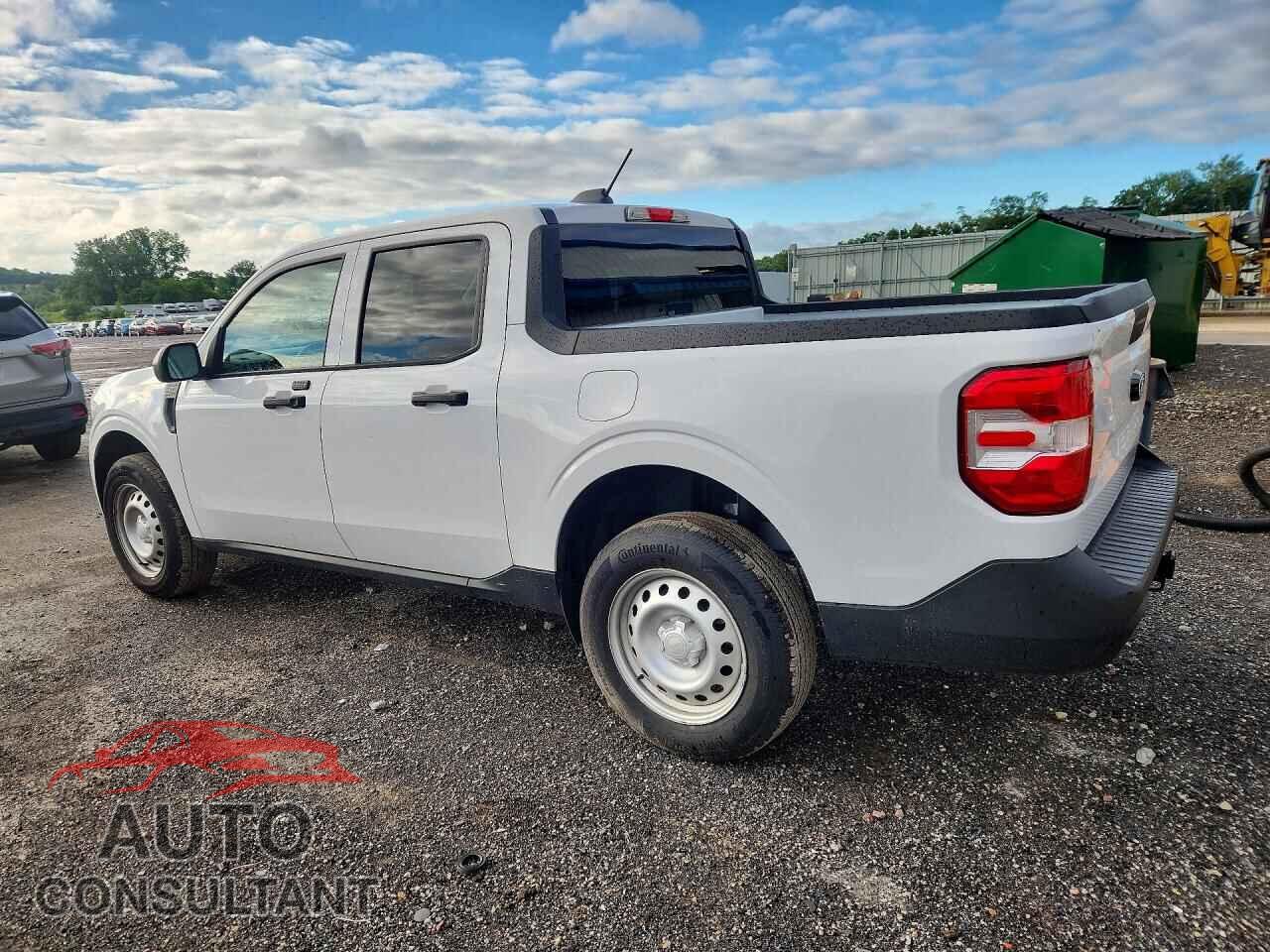 FORD MAVERICK 2026 - 3FTTW8AA3TRA03285