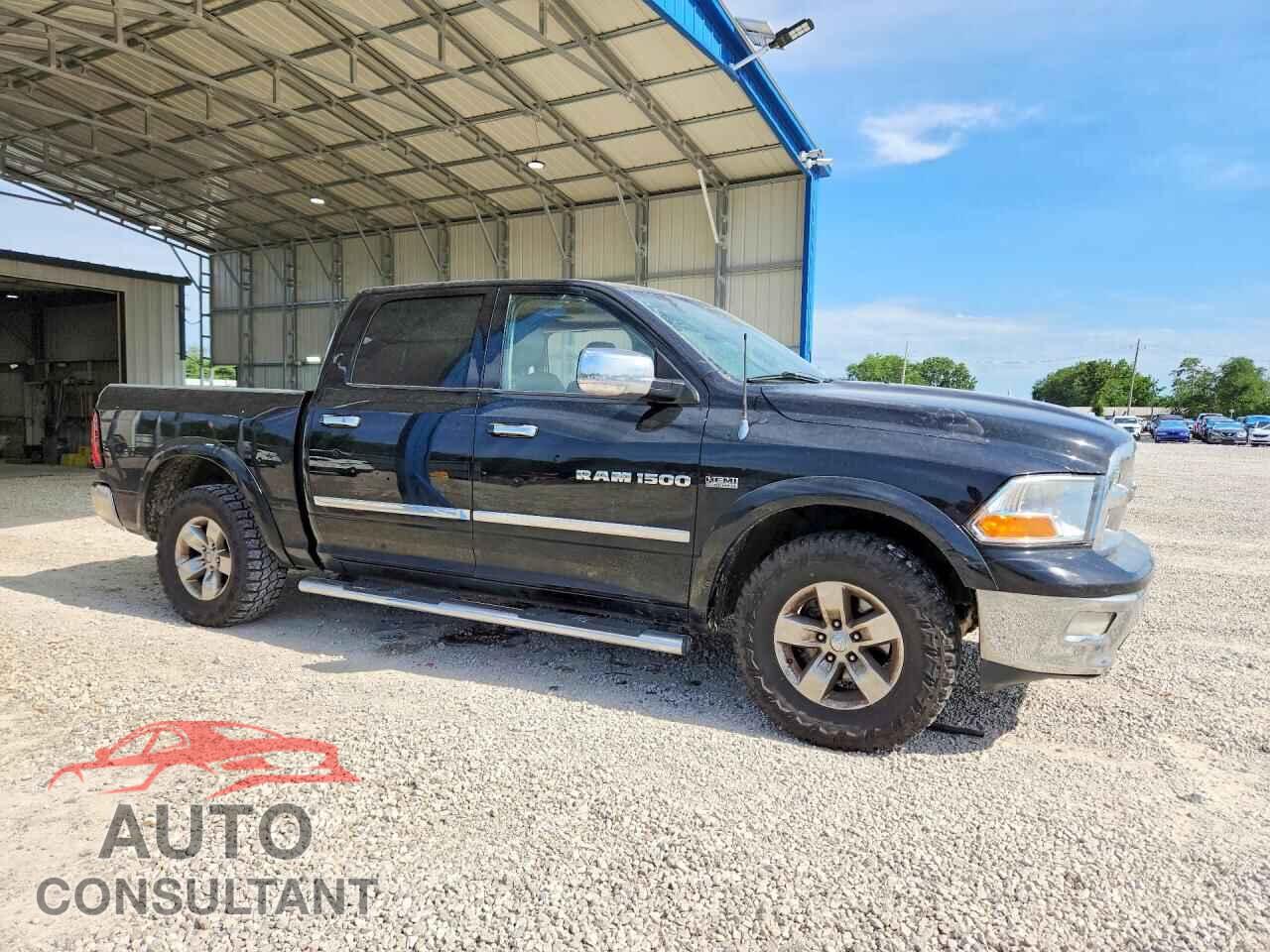 DODGE RAM 1500 2012 - 1C6RD7NT3CS327774