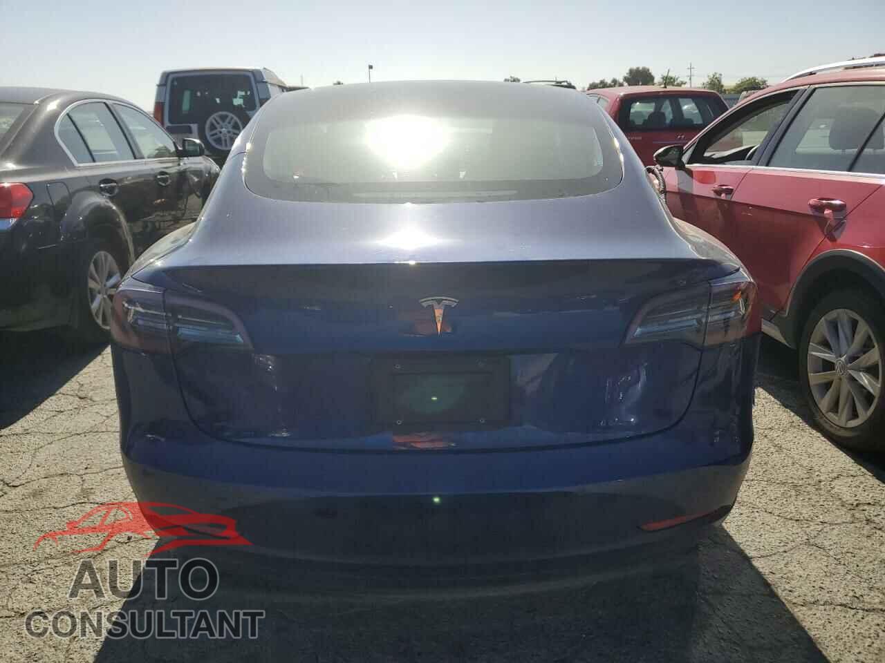 TESLA MODEL 3 2019 - 5YJ3E1EAXKF411643