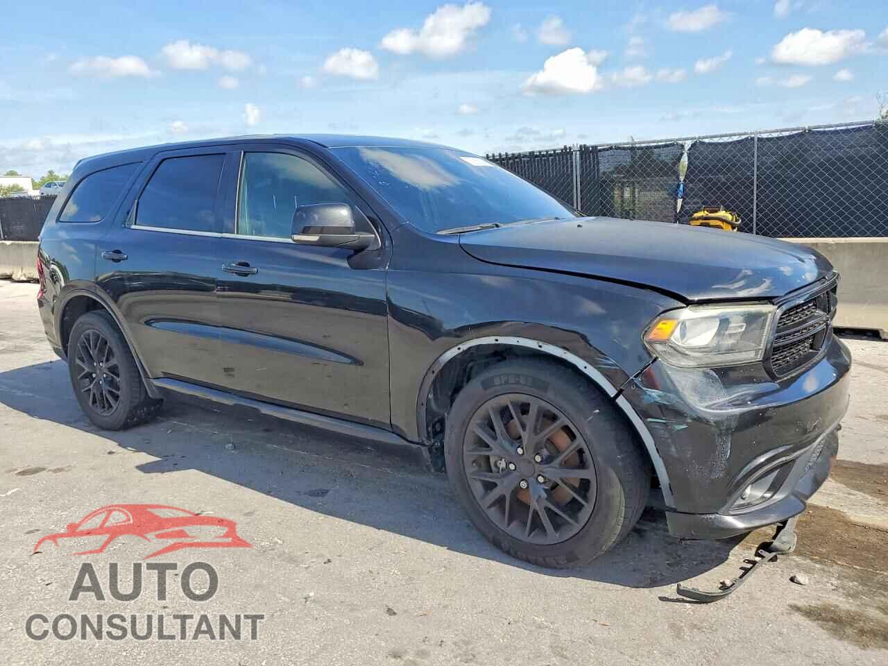 DODGE DURANGO 2016 - 1C4SDHCT7GC440663
