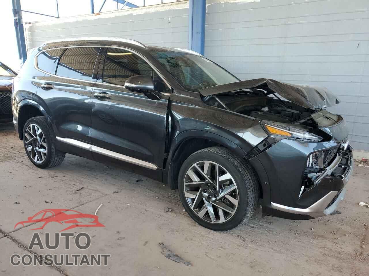 HYUNDAI SANTA FE 2023 - 5NMS5DAL4PH572306