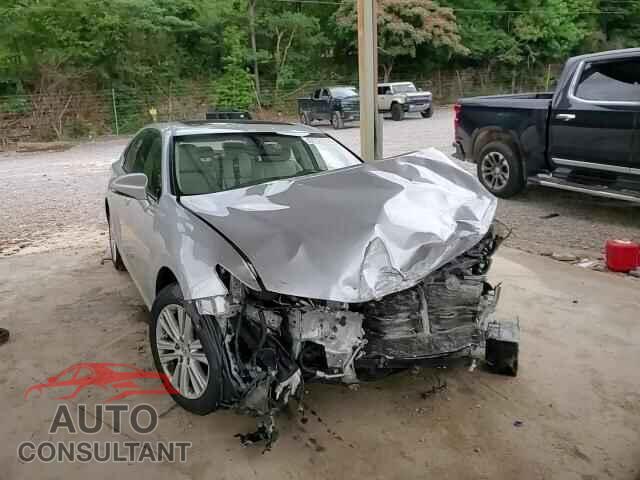 LEXUS ES350 2013 - JTHBK1GG7D2052939