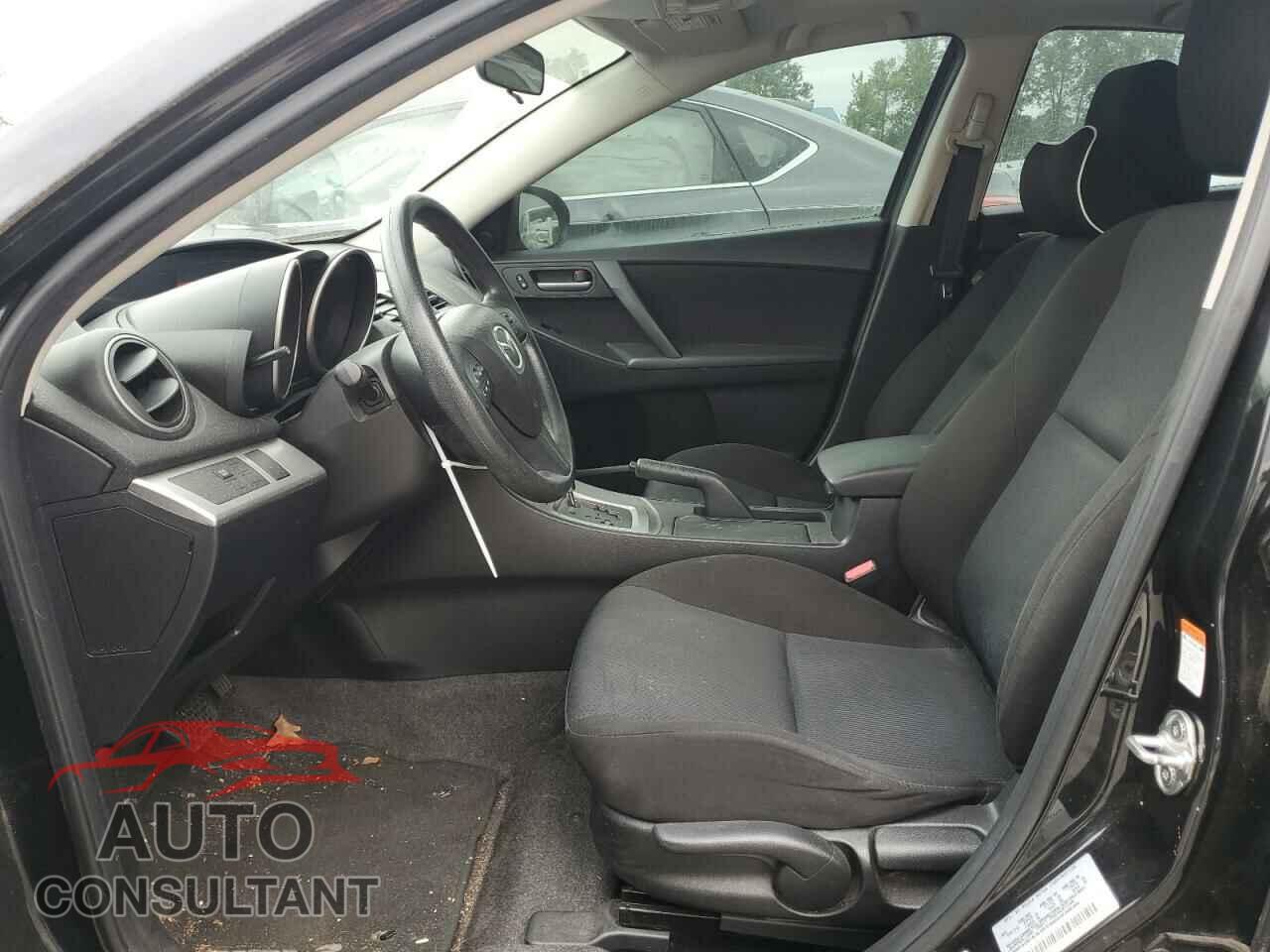 MAZDA 3 2011 - JM1BL1VF9B1395148