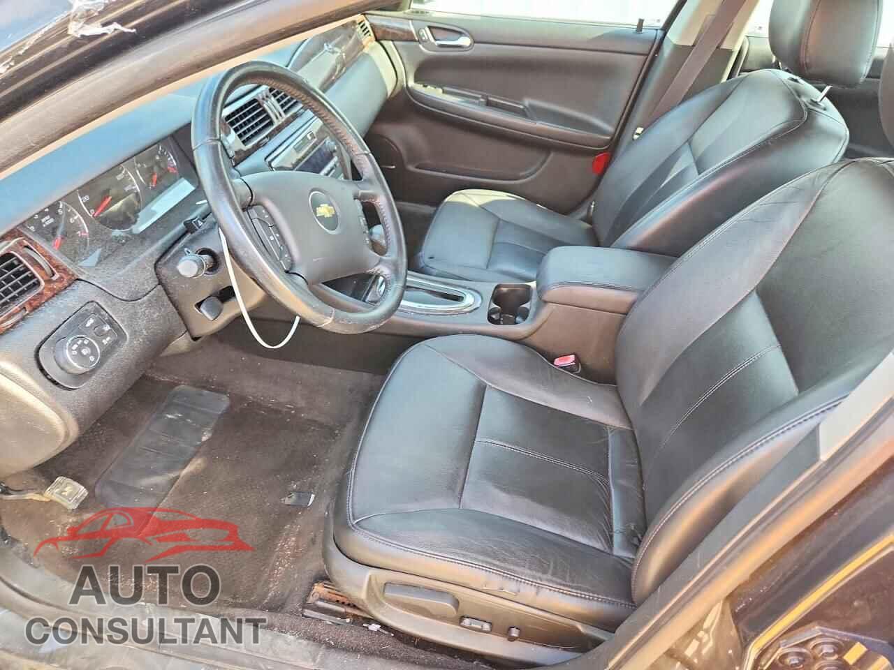 CHEVROLET IMPALA 2013 - 2G1WC5E33D1242432