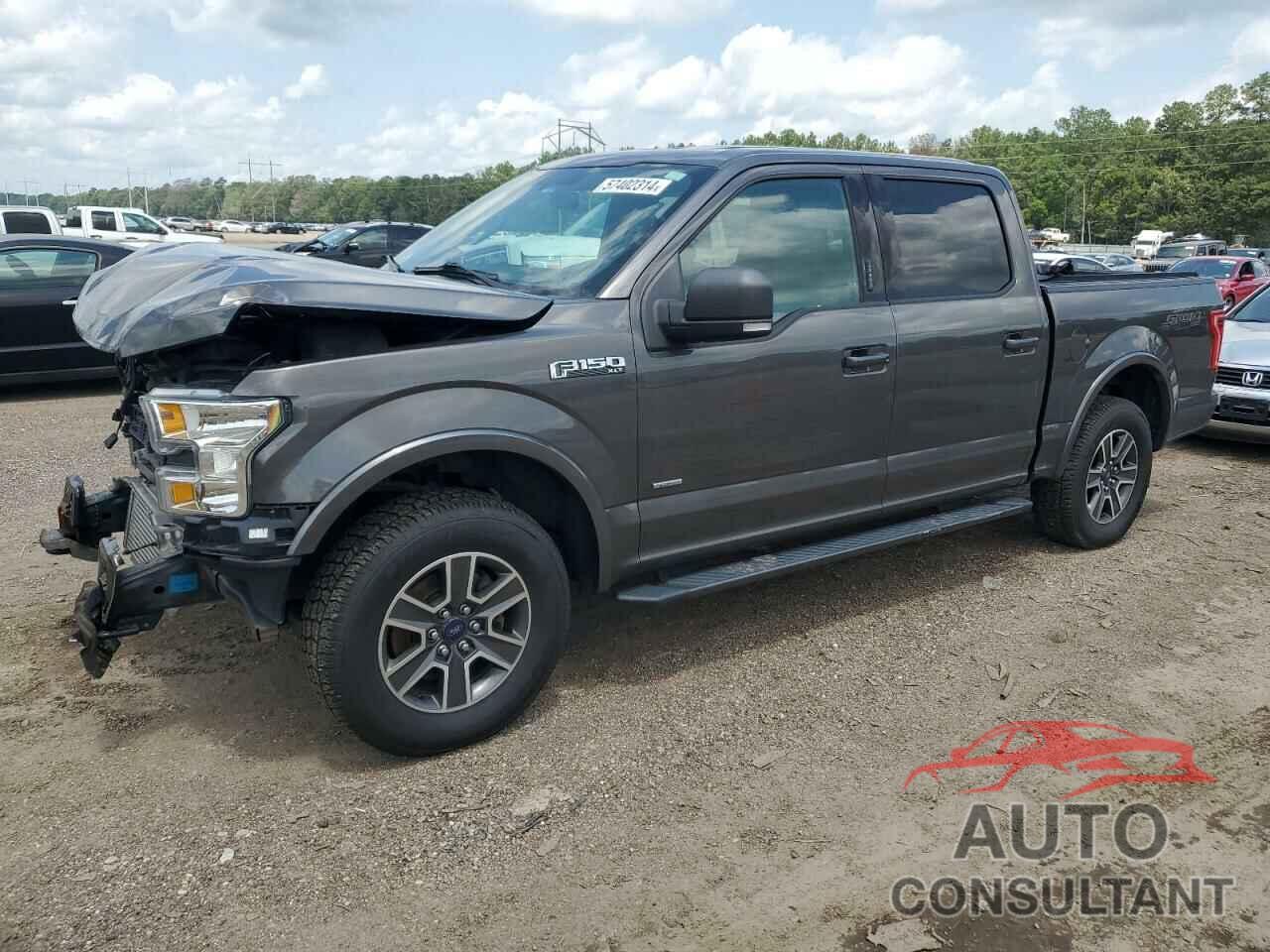 FORD F-150 2017 - 1FTEW1EP8HKC69654