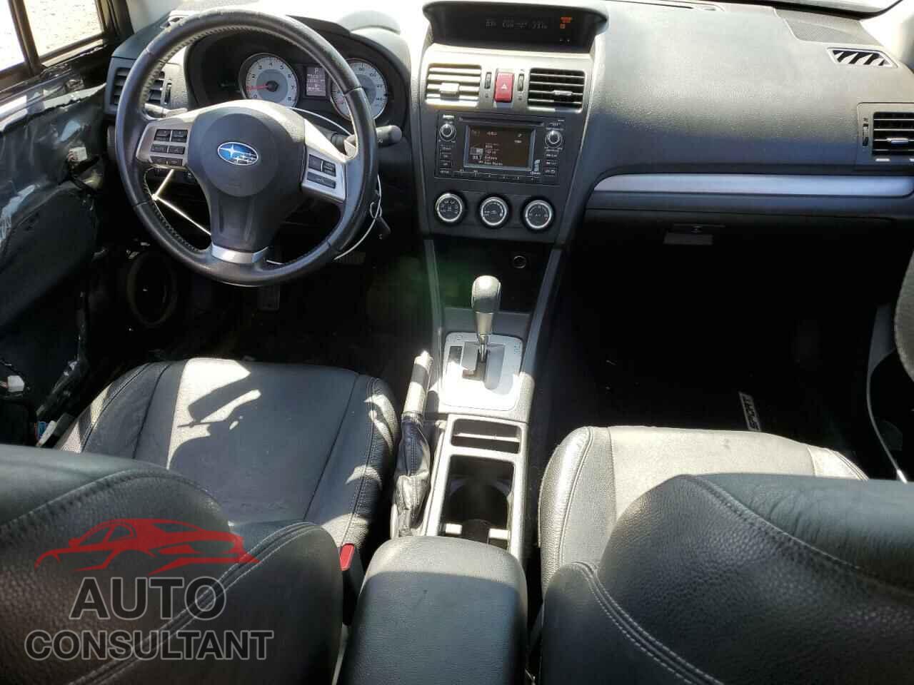 SUBARU IMPREZA 2014 - JF1GPAS68E8246763