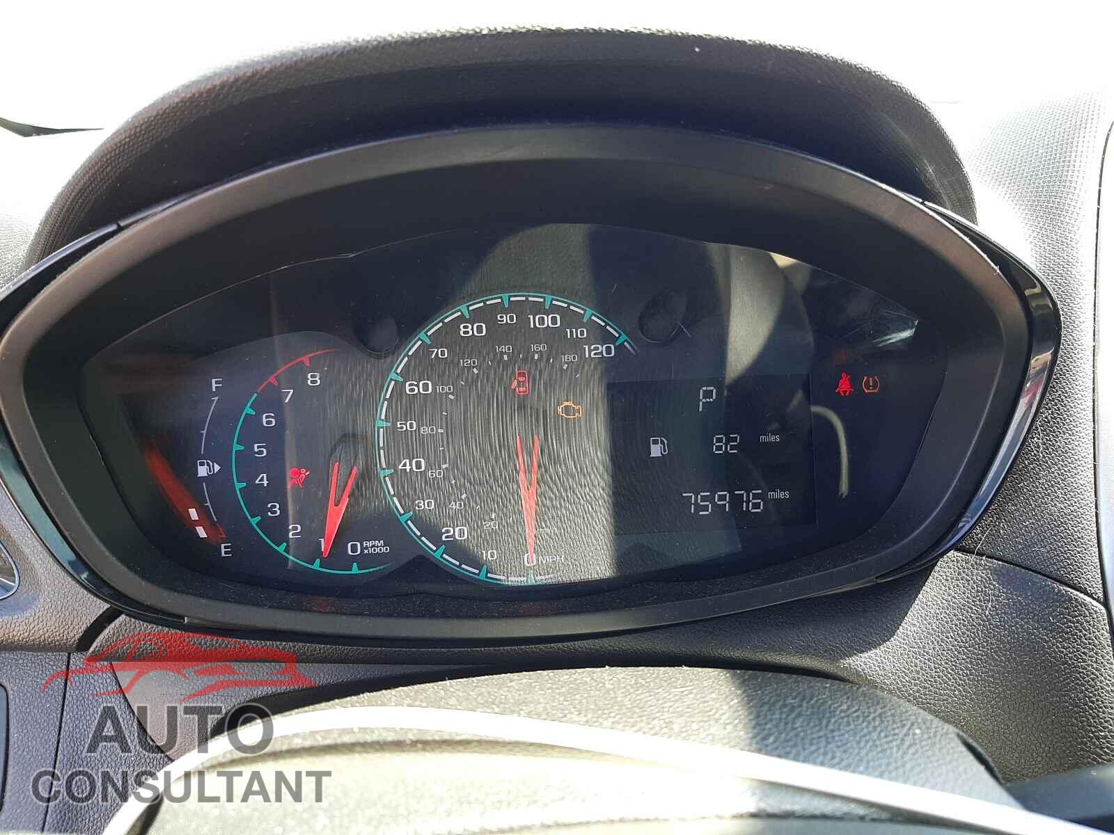 CHEVROLET SPARK 2017 - KL8CB6SA5HC769824