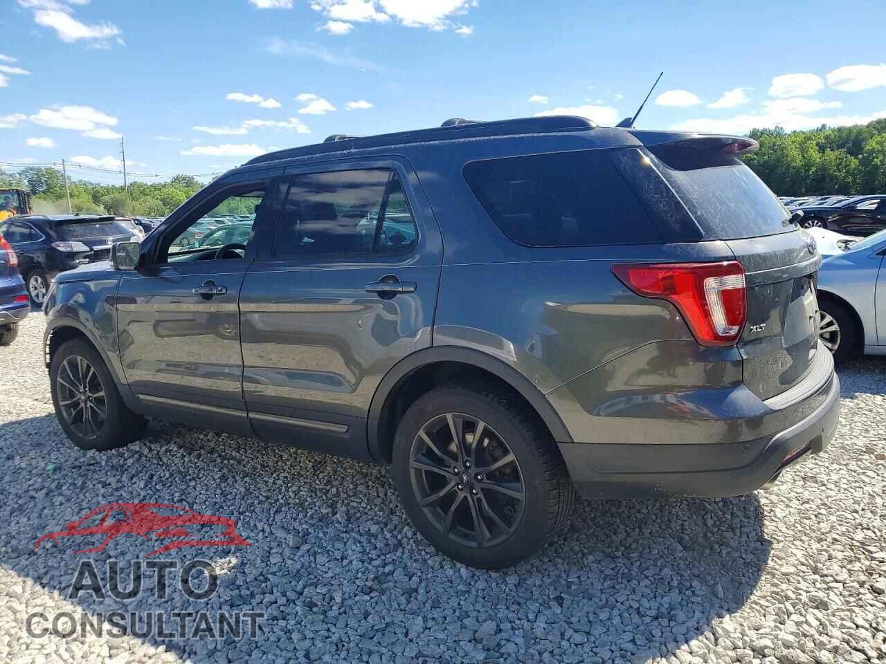 FORD EXPLORER 2018 - 1FM5K8D86JGB24759