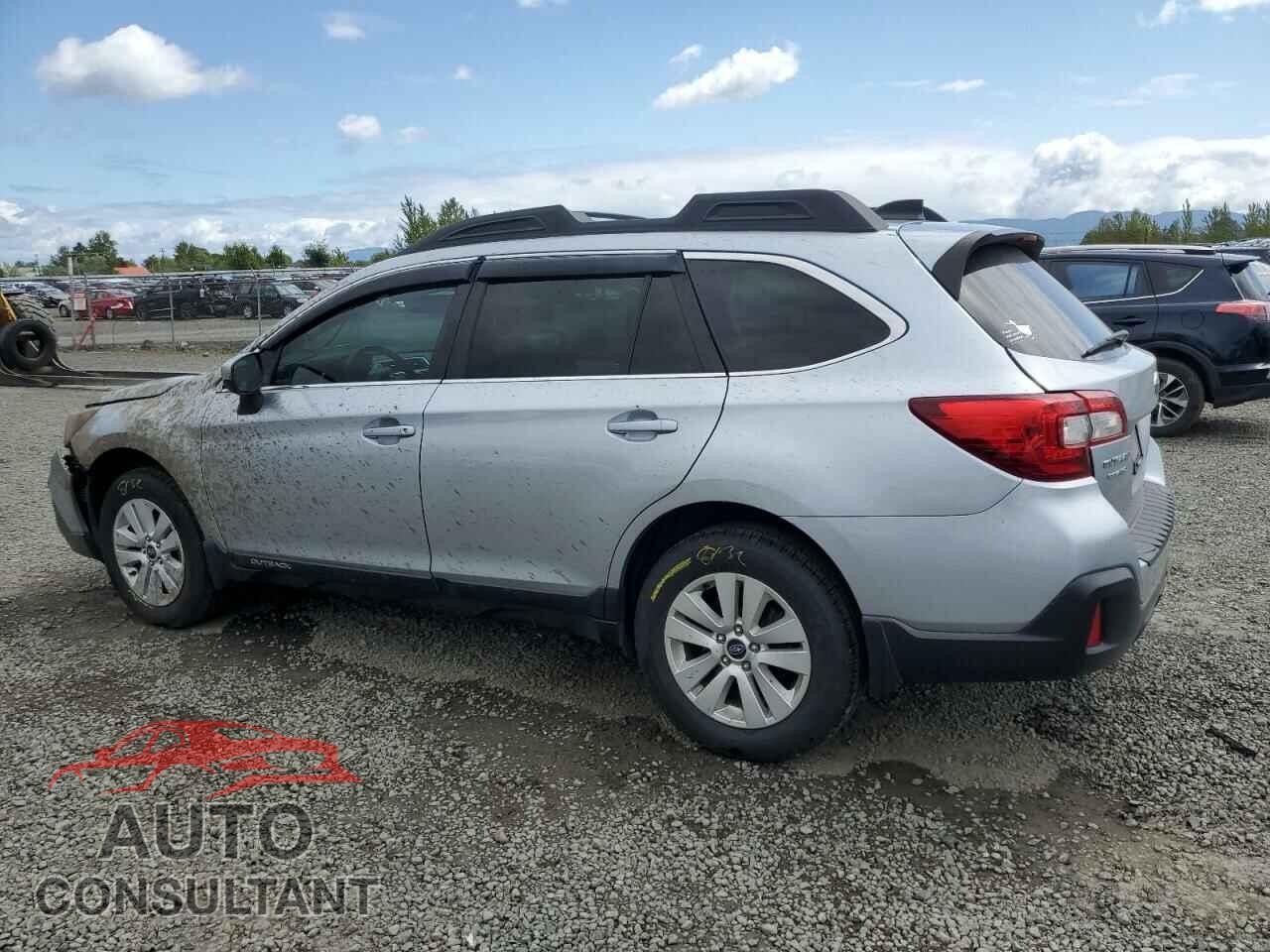 SUBARU OUTBACK 2019 - 4S4BSAFC6K3319586