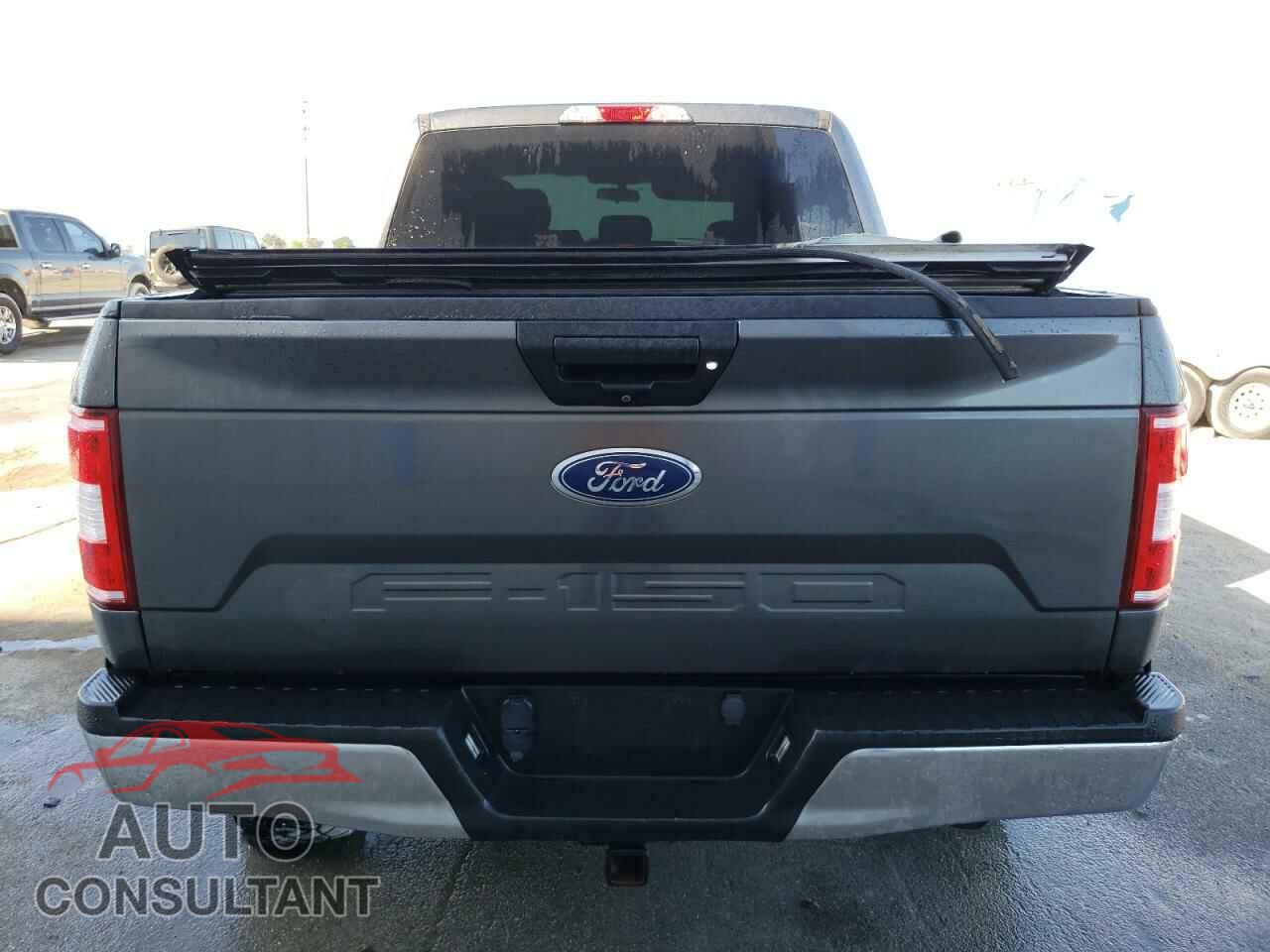 FORD F-150 2019 - 1FTEW1E55KFC37288