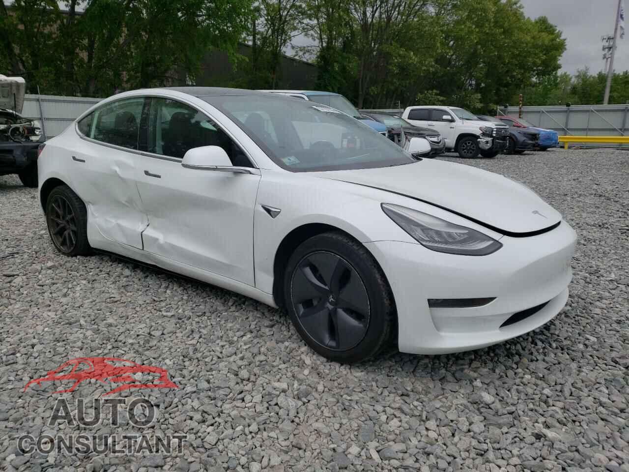 TESLA MODEL 3 2020 - 5YJ3E1EA2LF739883