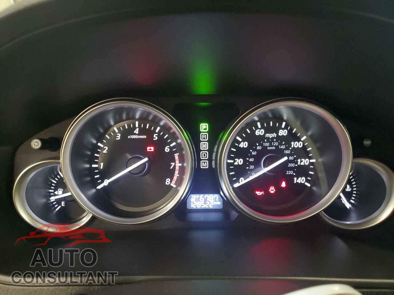 MAZDA CX-9 2014 - JM3TB3DAXE0435733
