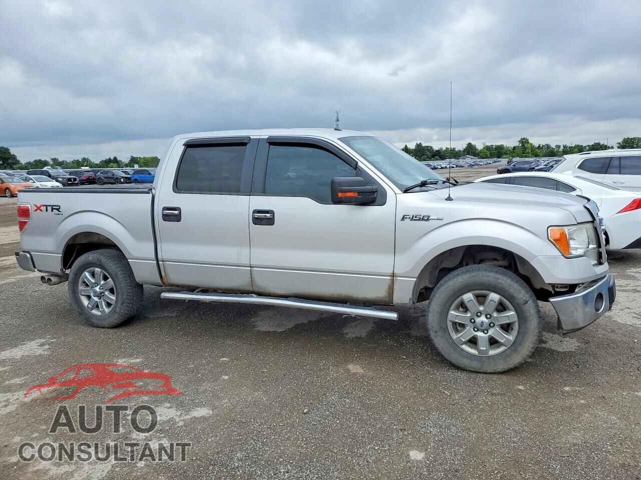 FORD F150 2013 - 1FTFW1EF3DFB24567