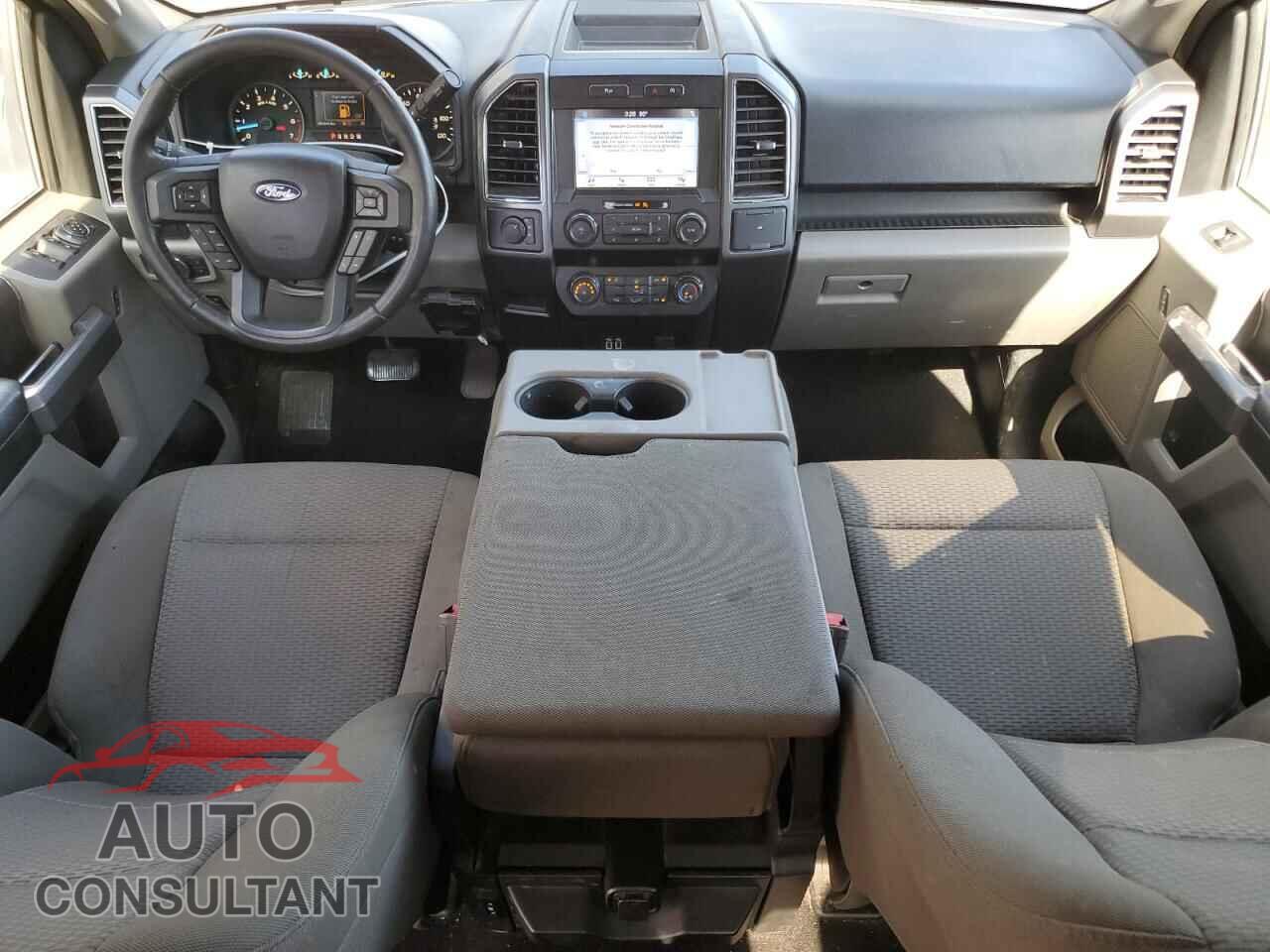 FORD F-150 2019 - 1FTEW1E50KFB21108