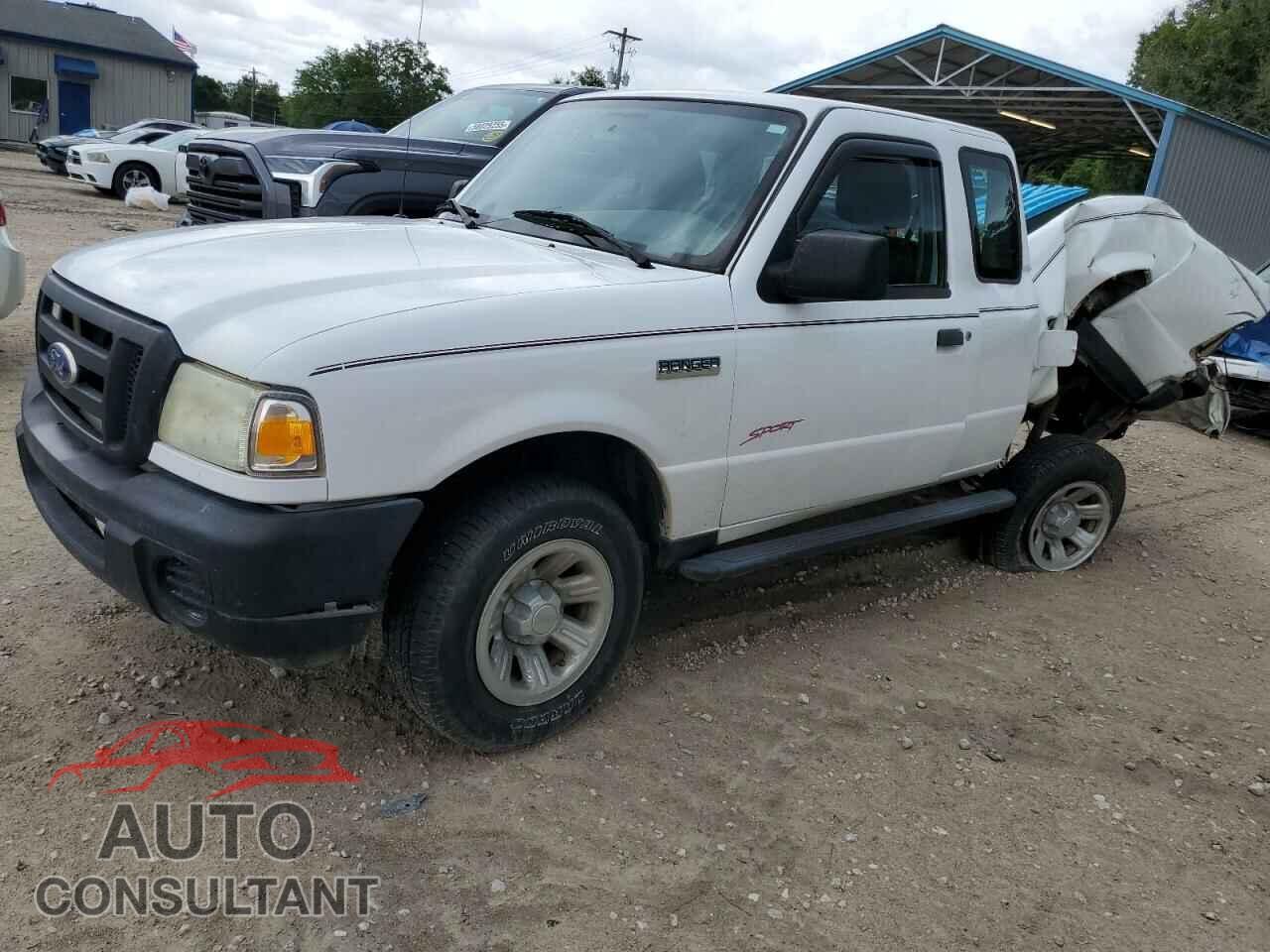 FORD RANGER 2010 - 1FTKR1ED1APA68154
