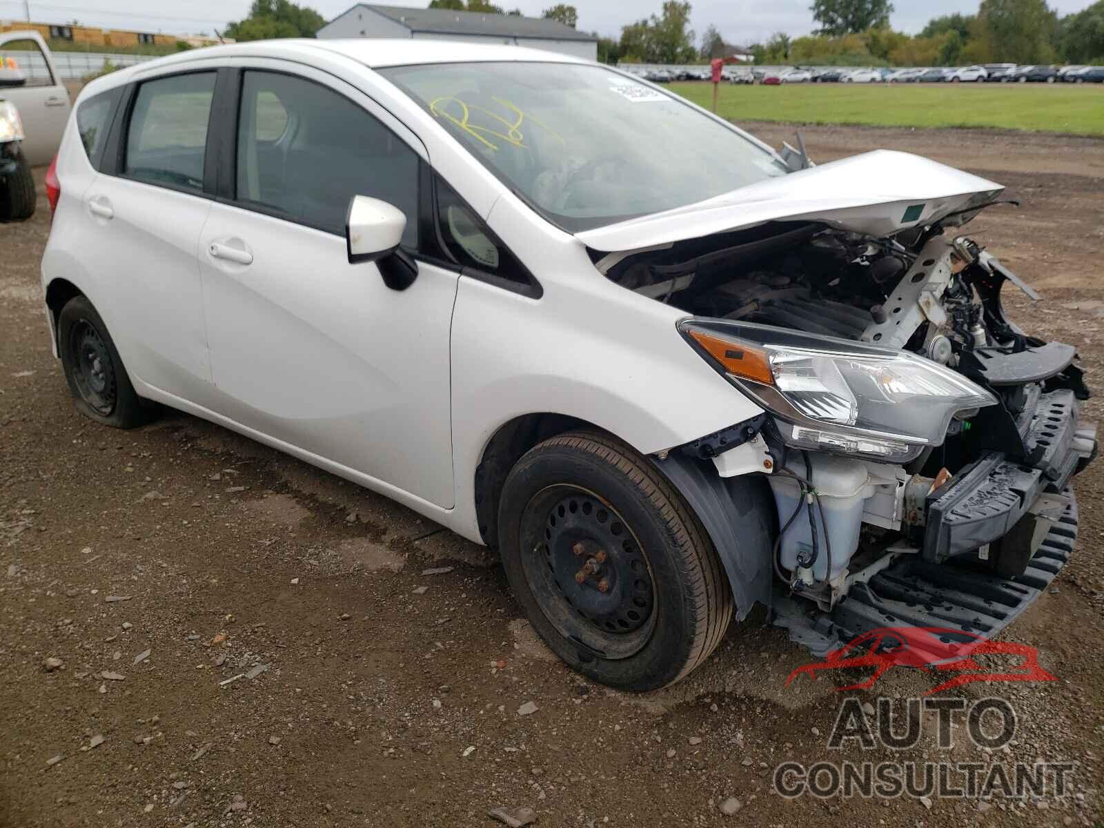 NISSAN VERSA 2018 - 3N1CE2CPXJL356806