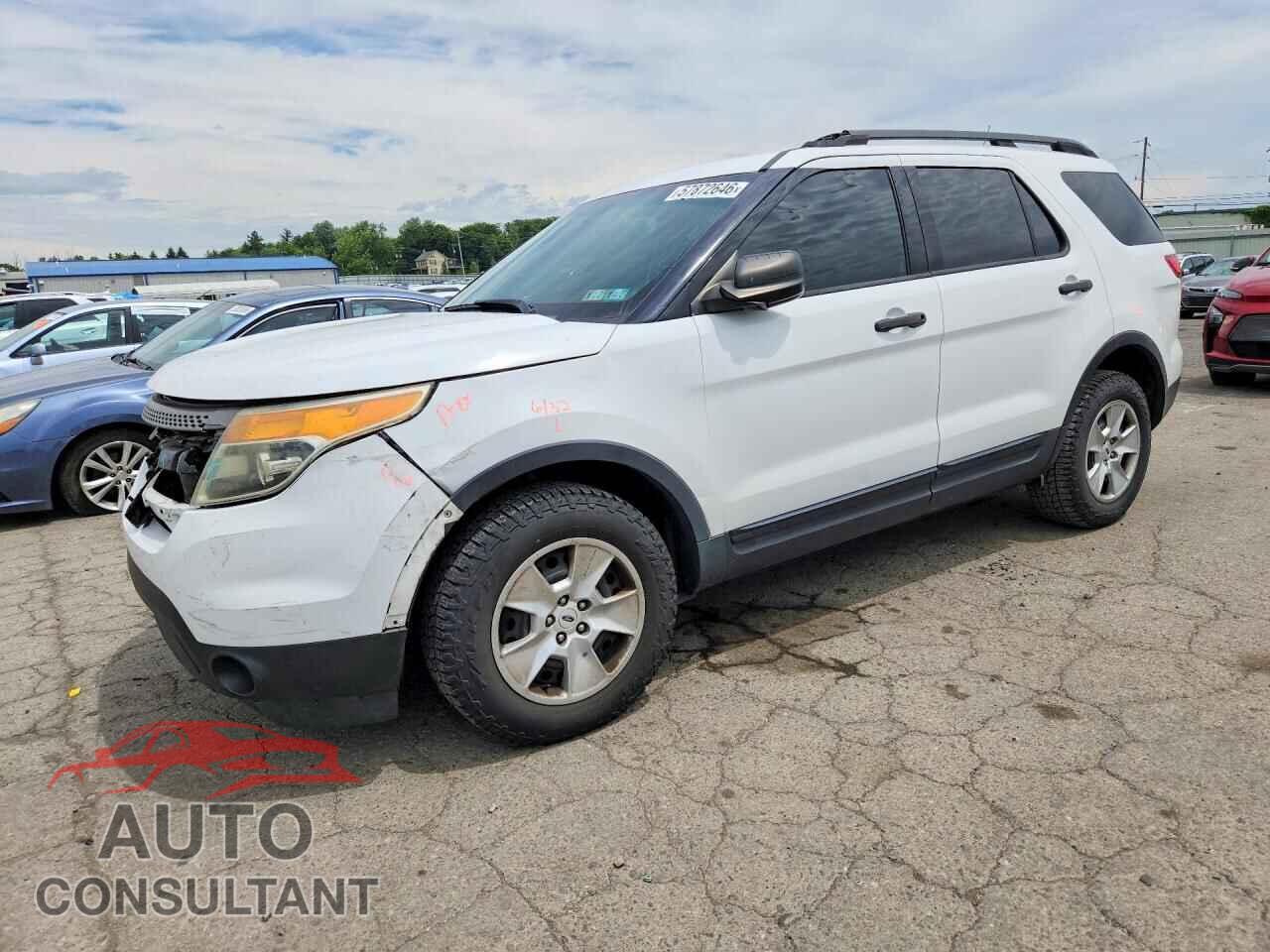 FORD EXPLORER 2013 - 1FM5K7B82DGA55540