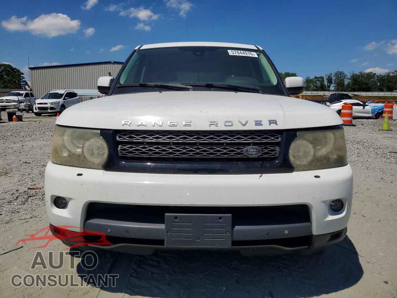 LAND ROVER RANGEROVER 2012 - SALSK2D47CA753723