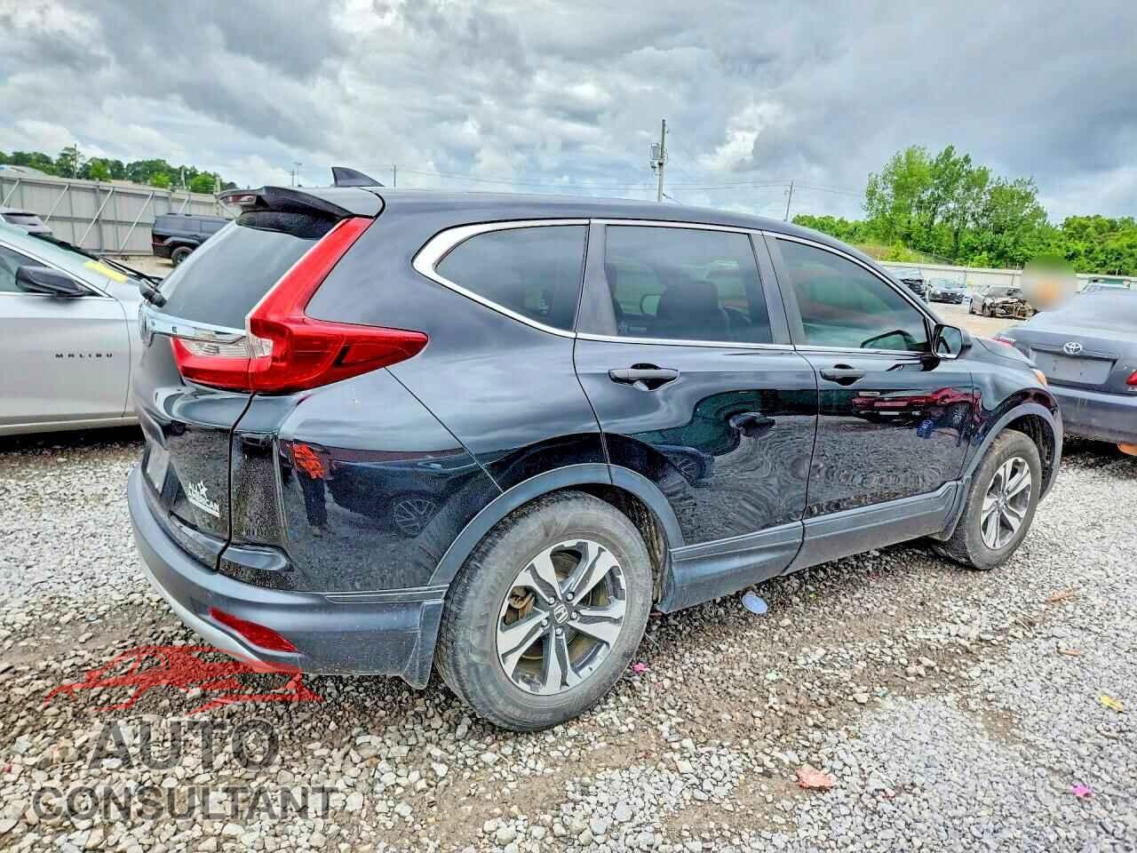 HONDA CRV 2019 - 2HKRW5H35KH410817