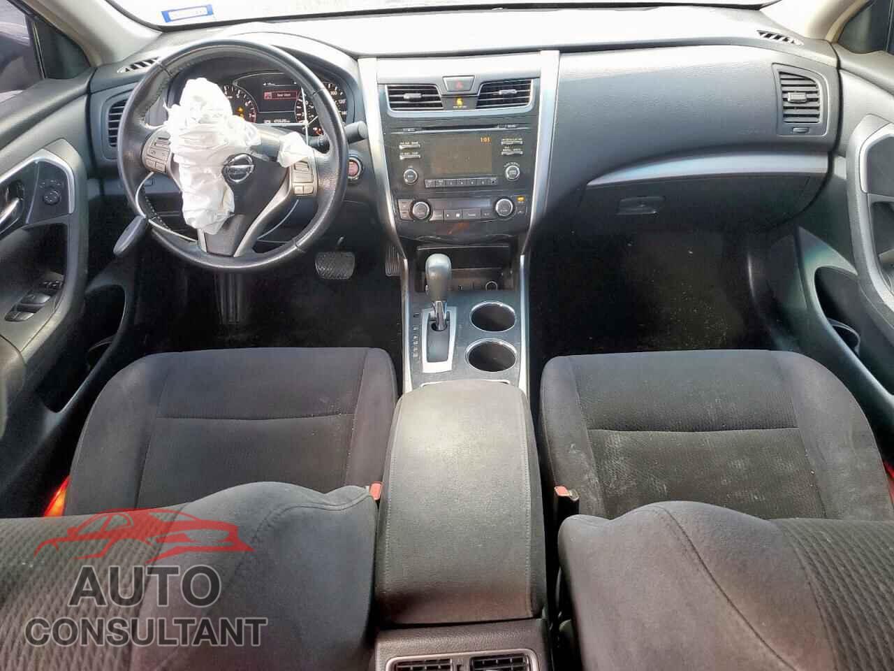 NISSAN ALTIMA 2013 - 1N4AL3AP0DN451873